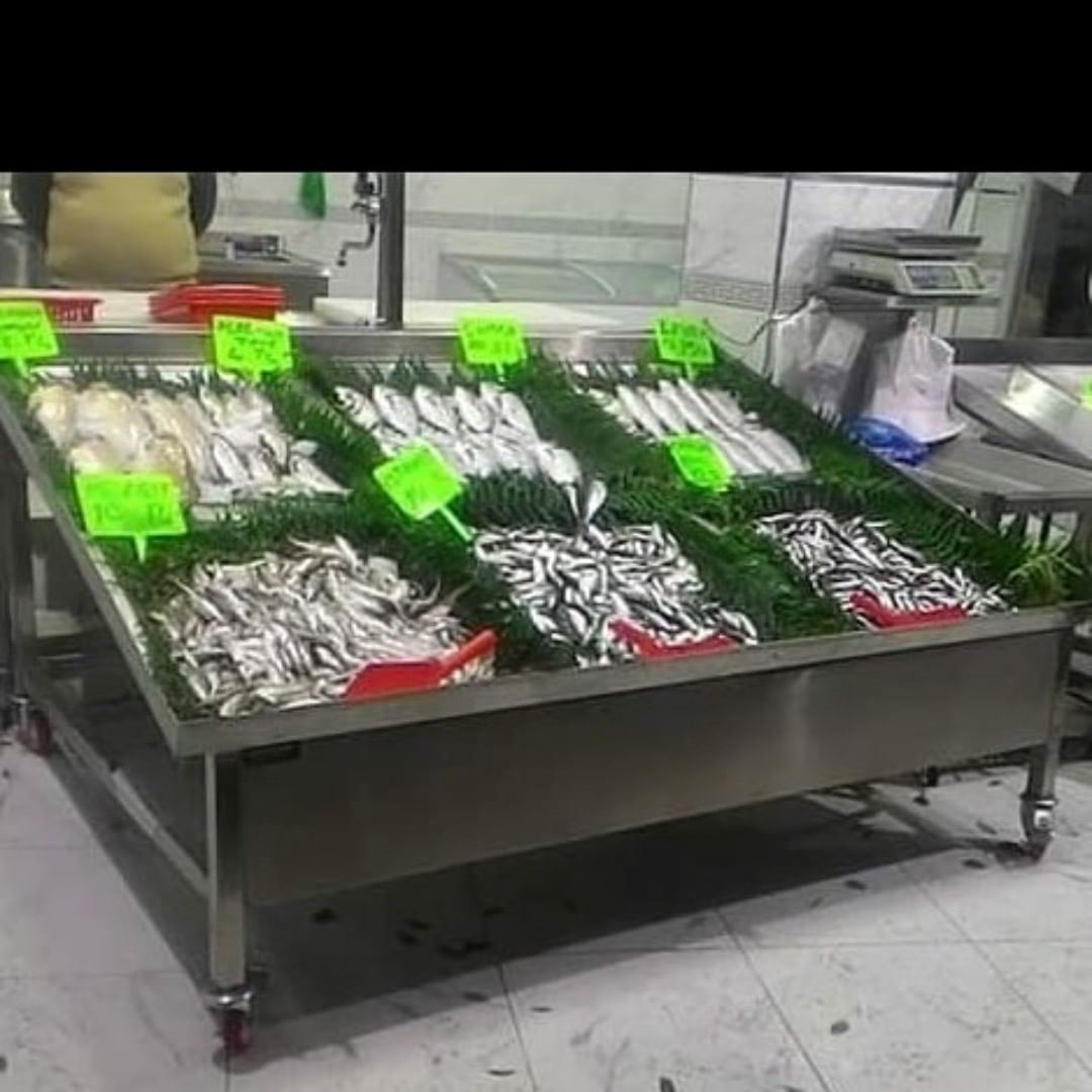 Fish Displays