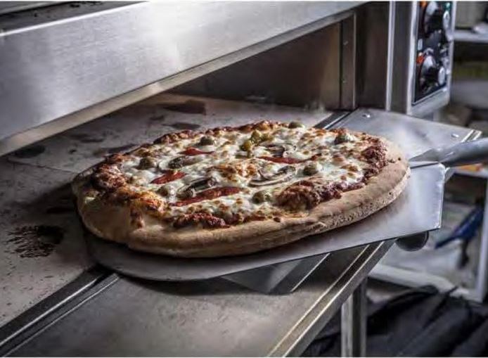 Pizza Fırınlar