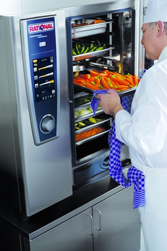 Rational Kombi Fırınlar
