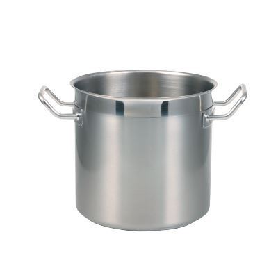 Derin Silindirik Tencere