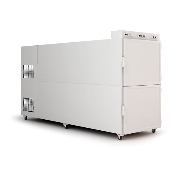 Morg Dolabı - 2 Kapılı